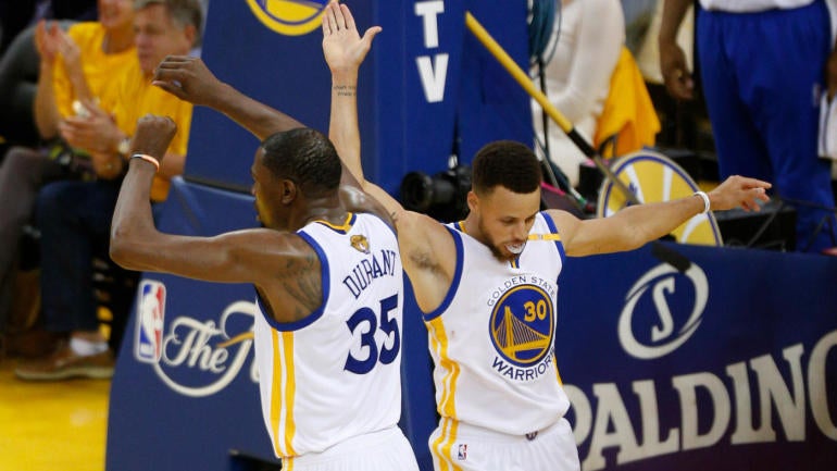 NBA Finals: Why Curry, Durant, Warriors make everything look easy against Cavs