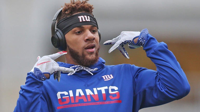 Giants' Roger Lewis arrested during traffic stop, faces charge of OVI in Ohio