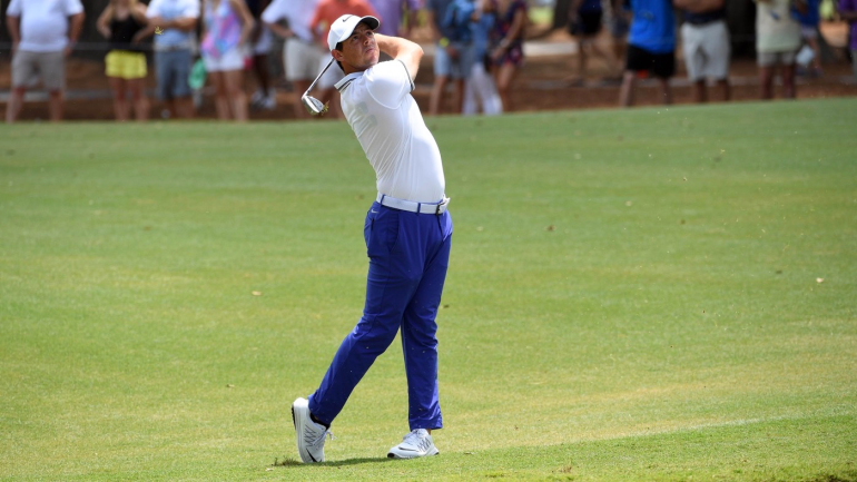WATCH: Rory McIlroy swinging well and excited to play in the 2017 U.S. Open