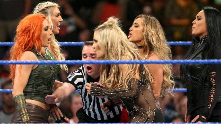 WWE Money in the Bank 2017 matches, card, start time, kickoff show, rumors, date