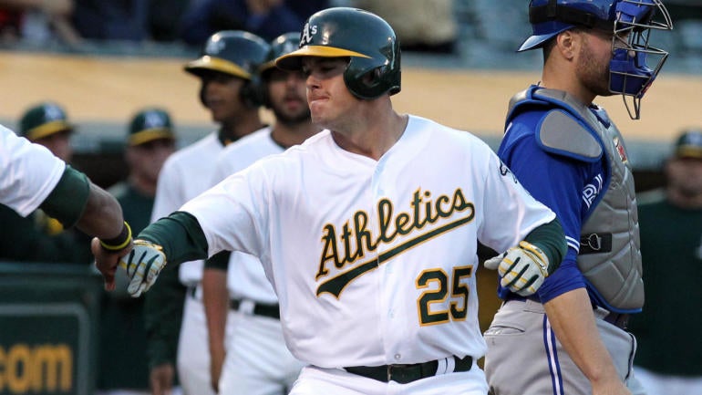 Fantasy Baseball Waiver Wire: Room for Ryon Healy and praise for Brad Peacock