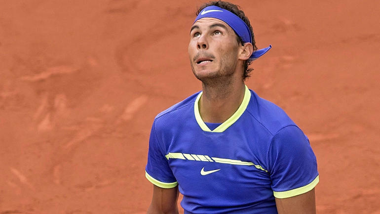 French Open 2017: Rain postpones quarterfinal matches for Djokovic, Nadal