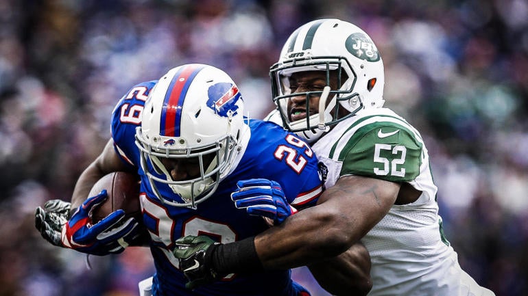 Jets reportedly releasing linebacker David Harris after 10 seasons with team