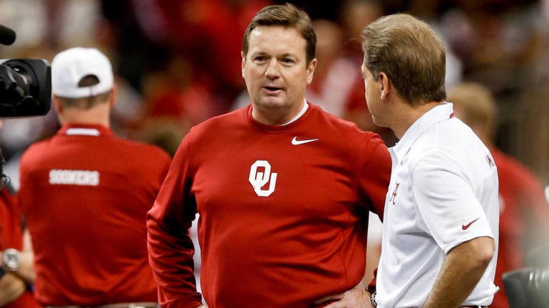 Alabama's Nick Saban releases statement on 'great friend' Bob Stoops' retirement