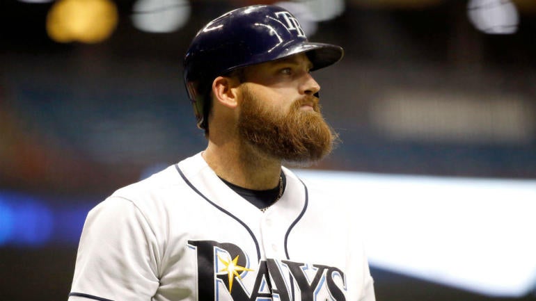 Rays catcher Derek Norris denies abuse allegations made by his ex-fiancée