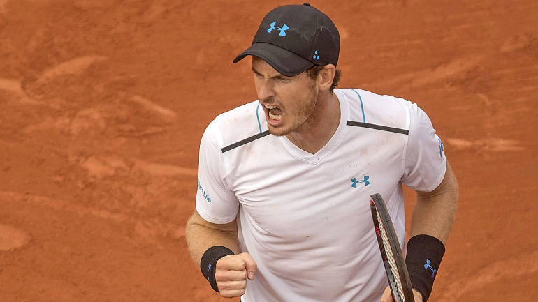 French Open 2017 results, TV schedule: Andy Murray books Stan Wawrinka in semis