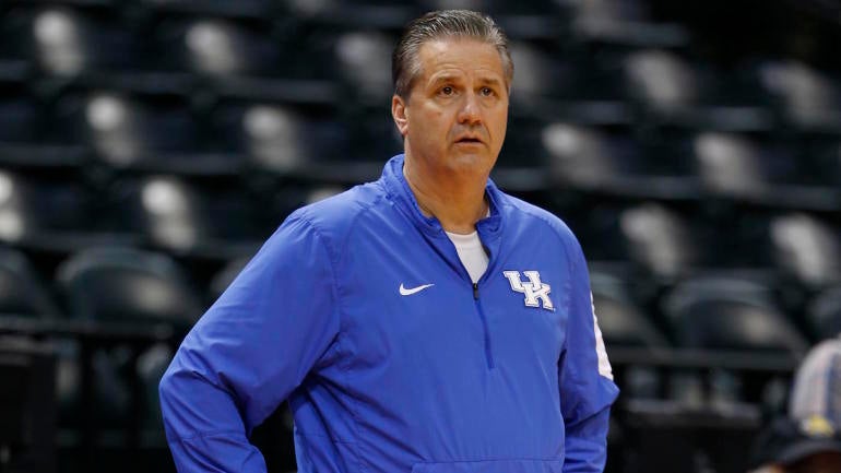 Image result for Kentucky's John Calipari denies reaching out to Knicks about president position