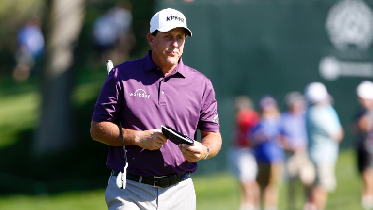 McIlroy, Woods, Mickelson, Spieth all in top 25 of Forbes highest-paid athletes