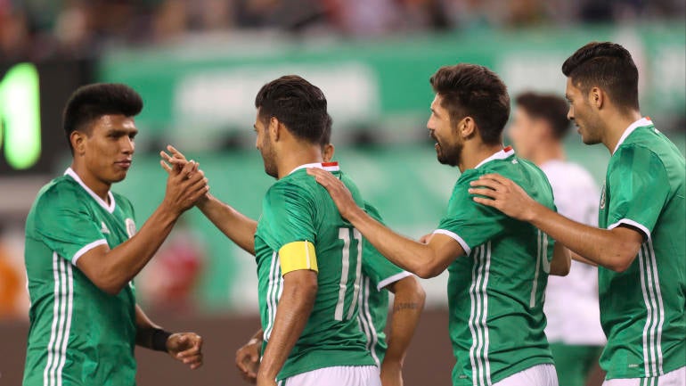 Russia vs. Mexico score, highlights, live updates: How to watch, stream Confederations Cup 2017