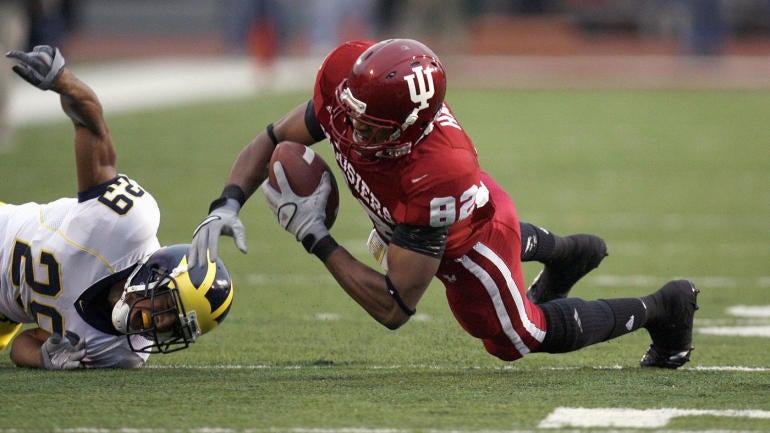 Remembering James Hardy's incredible record-setting career at Indiana