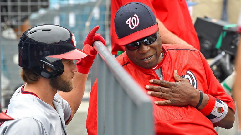 Lame Duck manager? Dusty Baker still looking for contract extension from Nationals