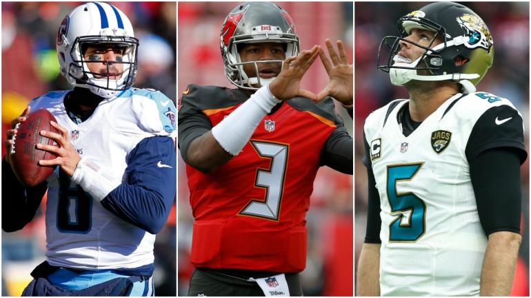 Which playoff droughts will end in 2017? Ranking the eight perennial NFL also-rans