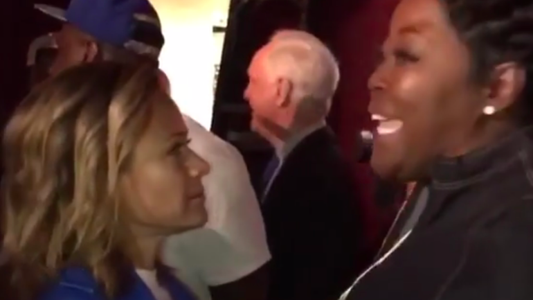 WATCH: Mothers of Durant, Curry celebrate Warriors Game 3 win over Cavaliers