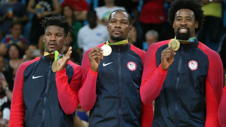 Half-court, anyone? 3-on-3 basketball added to 2020 Tokyo Olympics