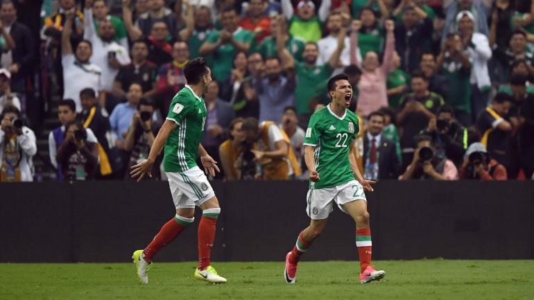 Germany vs. Mexico score, highlights, live updates: How to watch Confederations Cup 2017 on TV, stream online