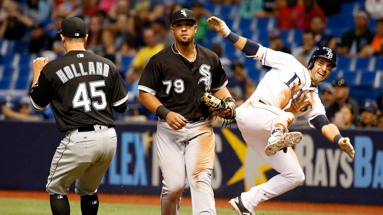 Rays' Kevin Kiermaier to reportedly miss two months with fracture in hip area