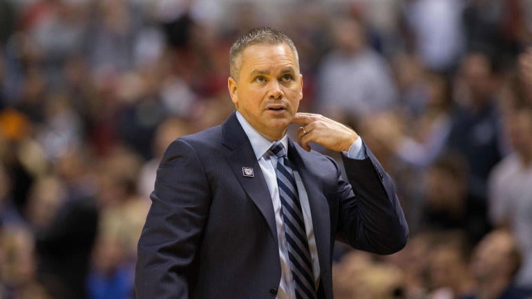 How Chris Holtmann went from Butler assistant to Ohio State coach in 3 years
