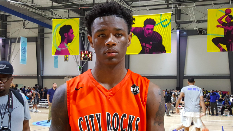 Nephew of Jay Z, three-star prospect Nahziah Carter, commits to Washington