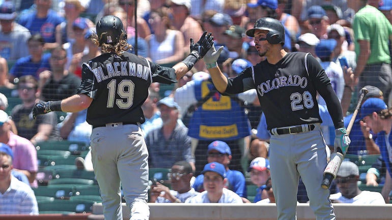 Saturday MLB scores, highlights, updates, news: Surging Rockies win seventh straight