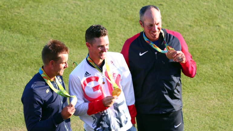 Golf will remain part of Summer Olympics through 2024, possibly in Los Angeles