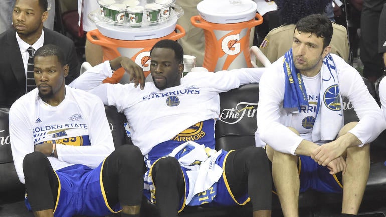 NBA Finals: Hotel where Warriors practice taken over by National Cannabis Expo