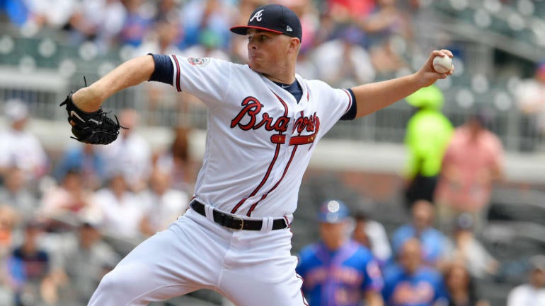 Saturday MLB scores, highlights, updates, news: Newcomb dazzles in Braves debut