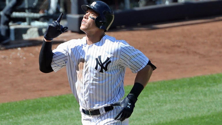 Aaron Judge is not the only MLB rookie hitting a ton of home runs this season