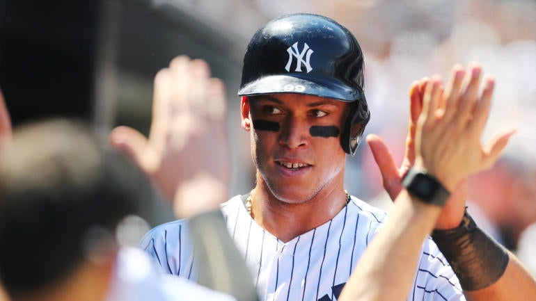 Sunday MLB scores, highlights, updates, news: Yankees aim to stop slump vs. A's