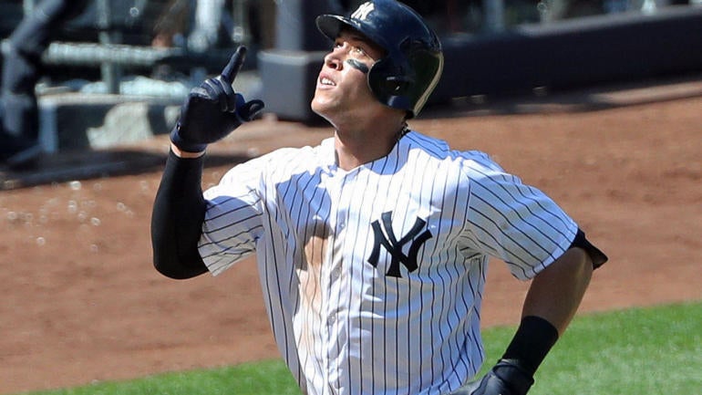 MLB Wednesday scores, highlights, news, updates: Judge ties Yankees' rookie record