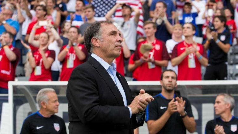 USA vs. Mexico World Cup qualifier: Arena says 7 changes coming to starting lineup