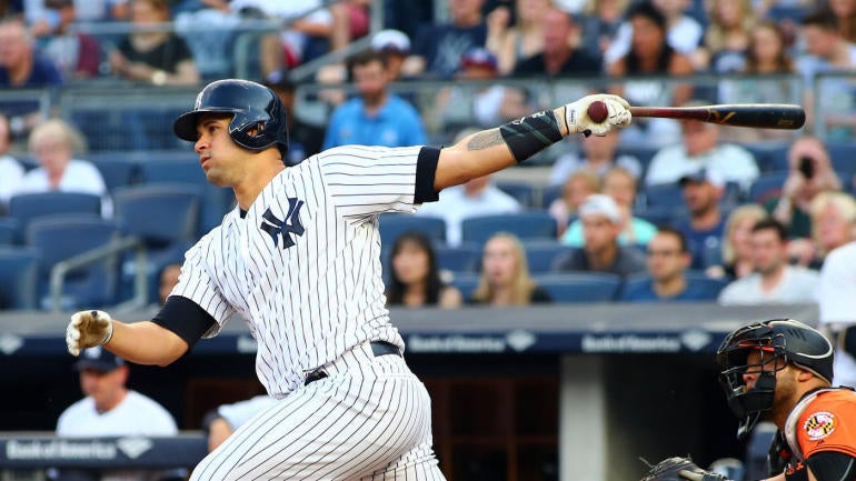 MLB Sunday scores, highlights, updates, news: Gary Sanchez heating up for Yankees
