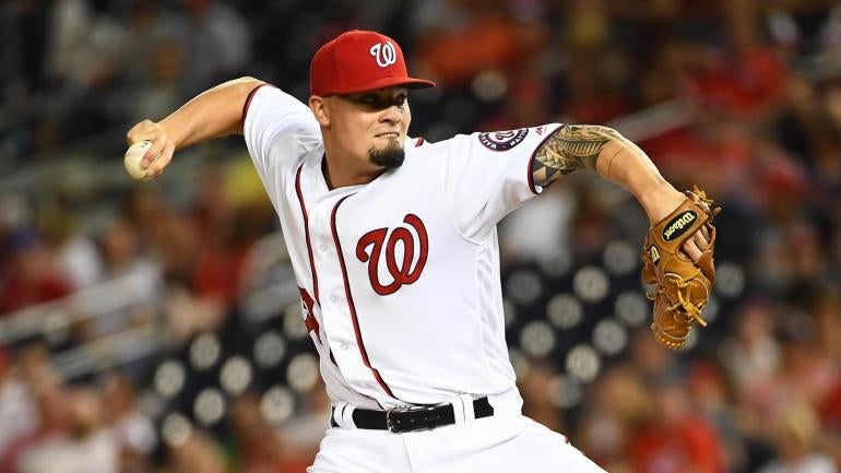 Koda Glover blew a save after not telling the Nationals he hurt his back in the shower