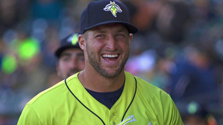 You can now bet on whether the Mets will call up Tim Tebow this season
