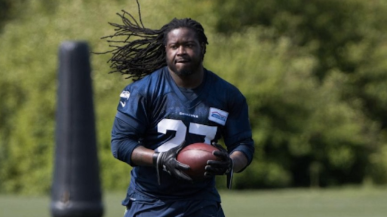 Eddie Lacy just made a huge sum of money for losing roughly four pounds