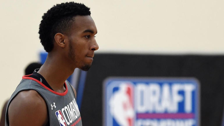 NBA lottery prospect Ferguson: 'I'm way more prepared than any college player'