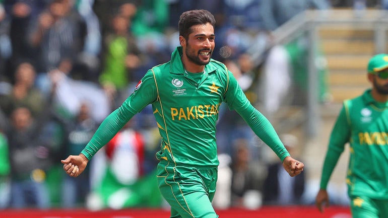 Pakistan advances to Champions Trophy semifinals with win over Sri Lanka