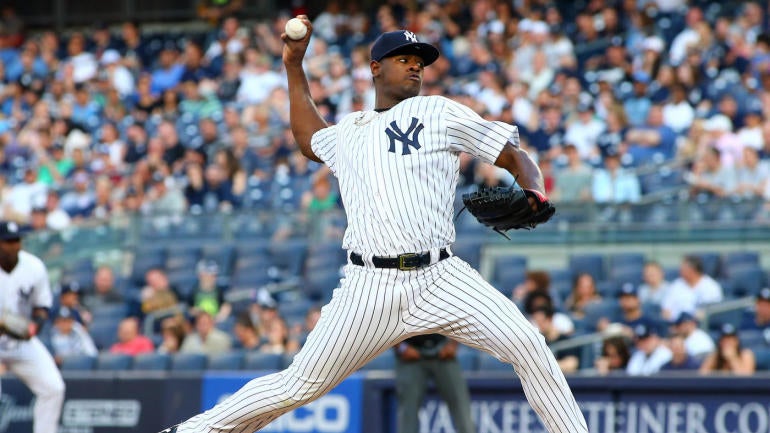 The Yankees are in first place and it's not only because of Judge and the offense