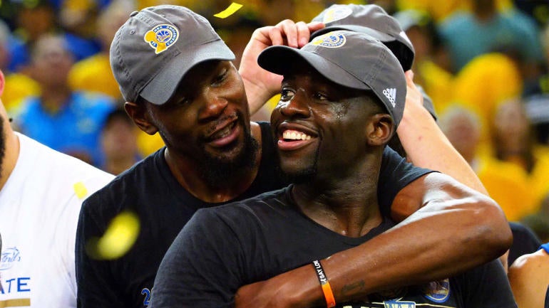 Warriors' NBA championship parade is set for Thursday, and here are the details