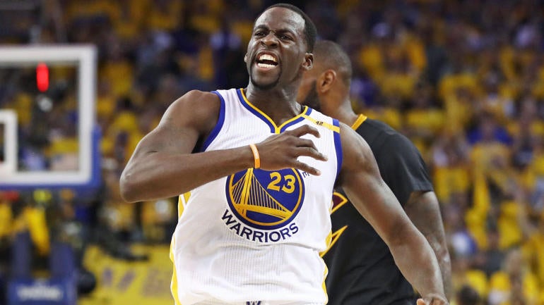 2016-17 NBA All-Defensive teams: Kawhi, Draymond, Gobert among top vote-getters