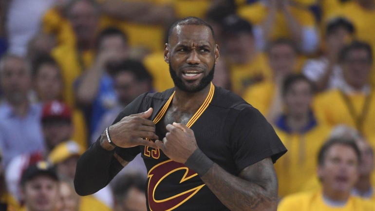 Report: LeBron James not actively recruiting free agents to join Cavaliers