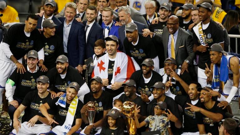 Champion Warriors will decide on White House, Trump visit 'when and if necessary'