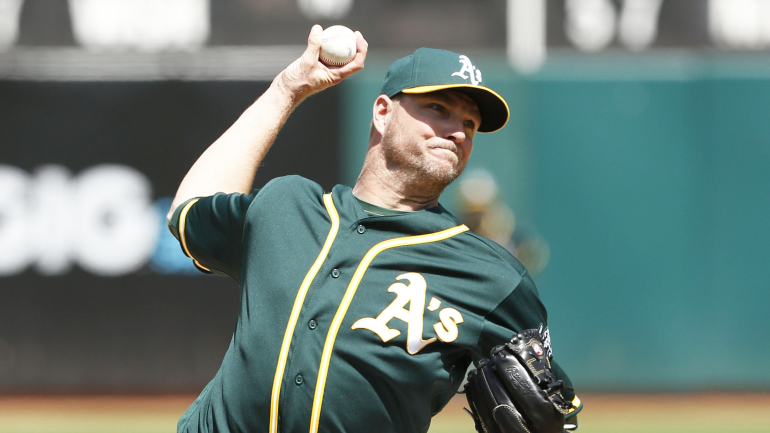 MLB trade: Nationals address bullpen by acquiring Madson, Doolittle from Athletics