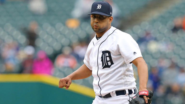 The bullpen-needy Nationals are taking a flier on Francisco Rodriguez