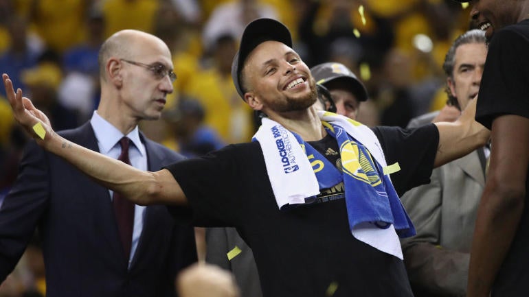 NBA Finals: How the Warriors' dominance can help forge a new, better NBA