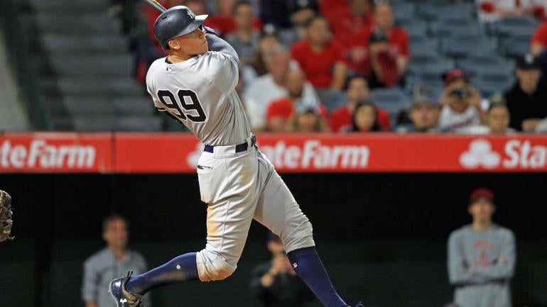 Yankees' Aaron Judge will participate in the Home Run Derby, so will Gary Sanchez