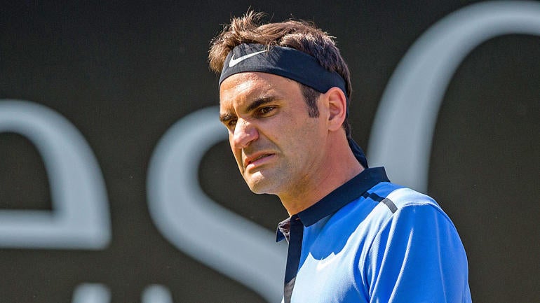 Roger Federer returns to tennis, promptly suffers career-low upset to Tommy Haas