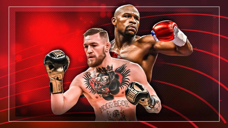 Floyd Mayweather, Conor McGregor announce press tour with ...