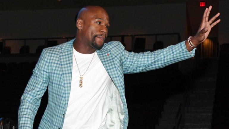 Nevada approves Mayweather Promotions fight date, paves way for McGregor fight