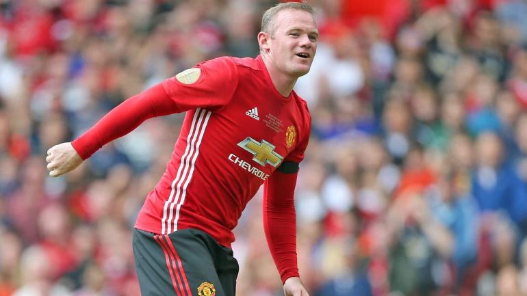 Report: Rooney on verge of leaving Man. United, arrives at Everton training ground