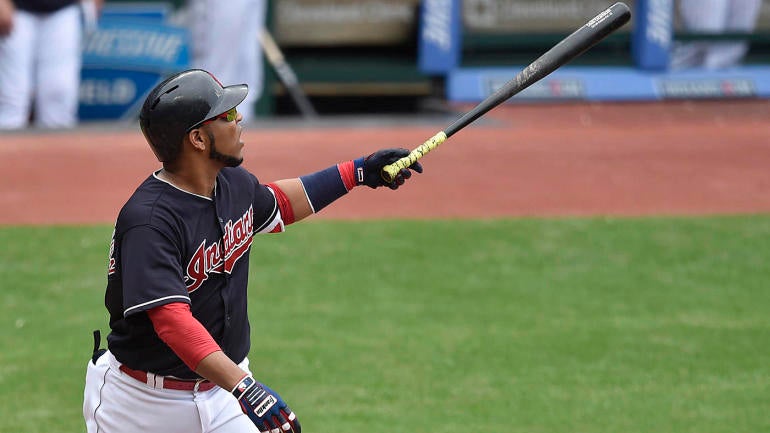 Thursday MLB scores, highlights, updates, news: Indians shell Rich Hill